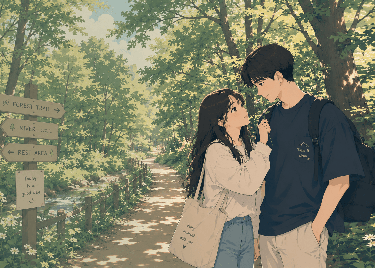커플궁합 리딩 이미지